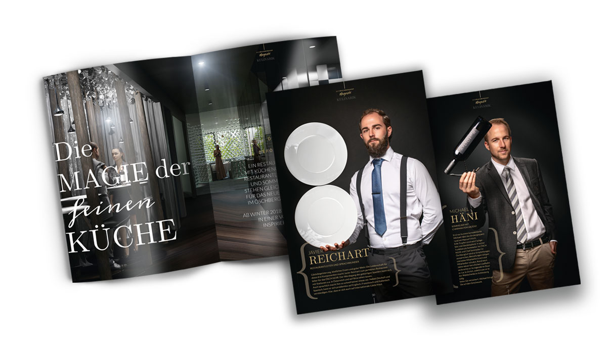 Magazin Öschberghof