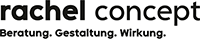 rachel concept Logo
