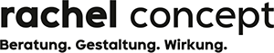 rachel concept Logo